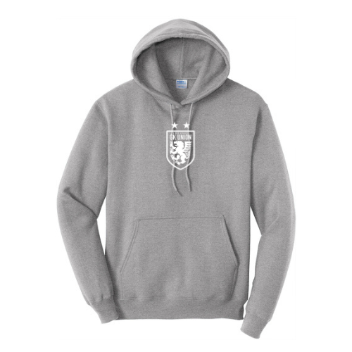 Port & Co. Extended Sizing Hoodie