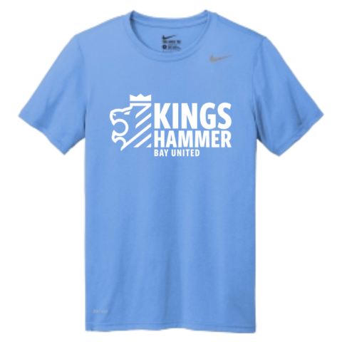 Bay United Nike Core Tee