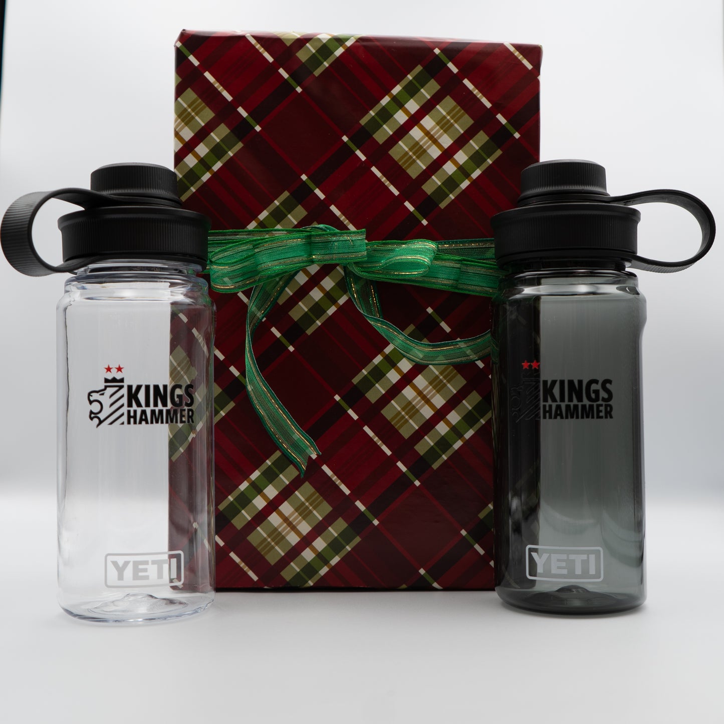 STAFF YETI .6L WATER BOTTLE