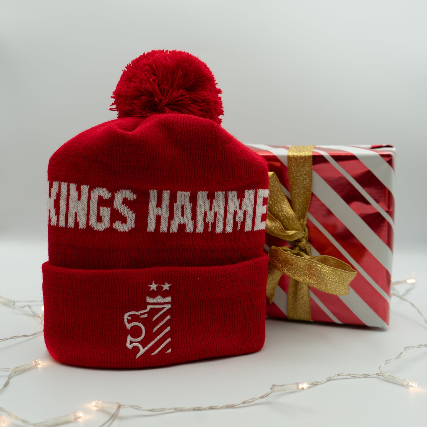 KINGS HAMMER BEANIE