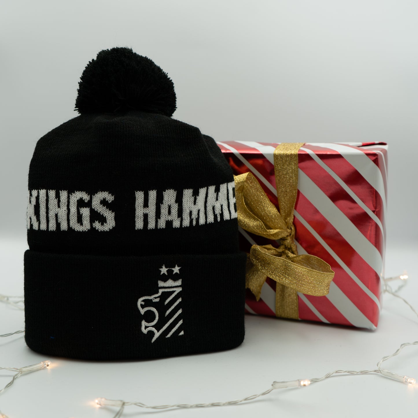 KINGS HAMMER BEANIE