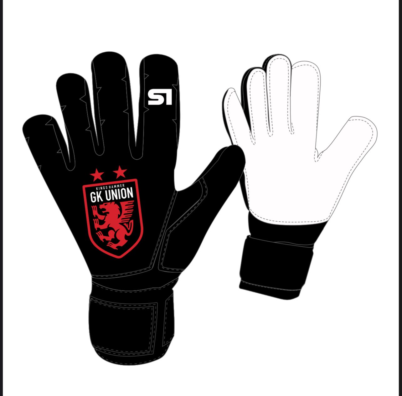 Gk union gloves on sale