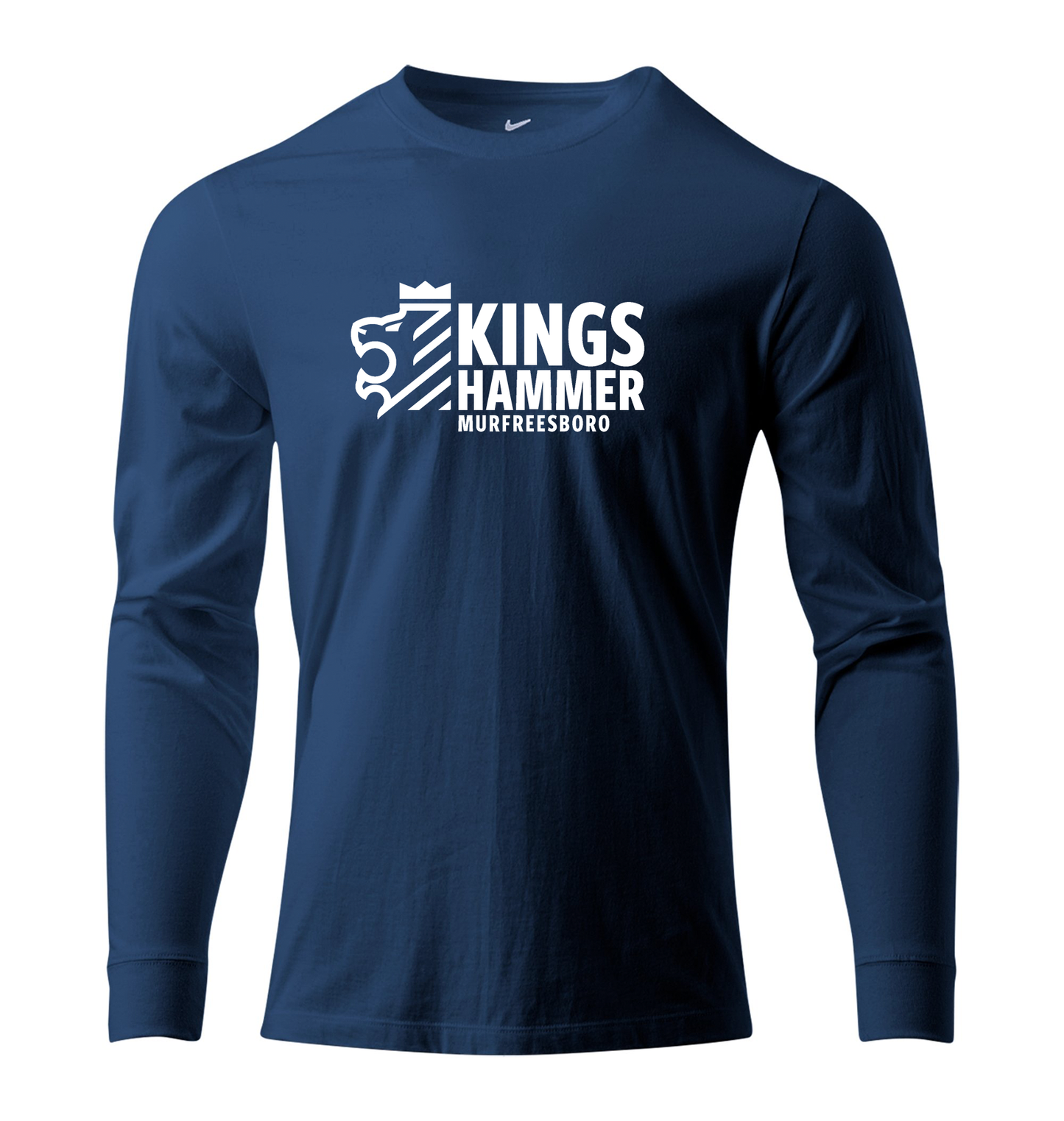 MURFREESBORO NIKE L/S TEE