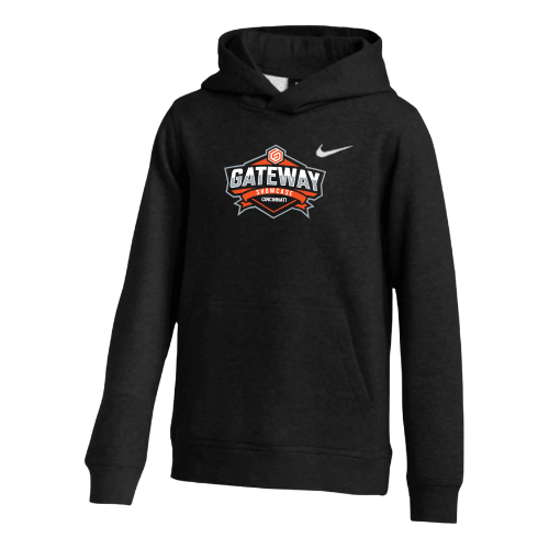 GATEWAY SHOWCASE BLACK NIKE HOODIE