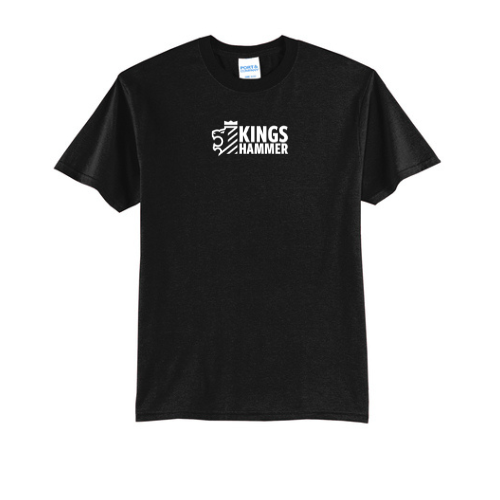 Port & Co. Extended Sizing Tee