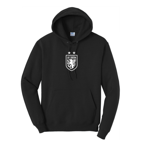 Port & Co. Extended Sizing Hoodie