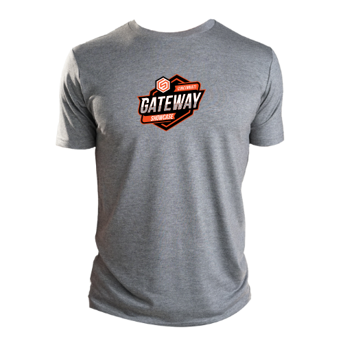 GATEWAY SHOWCASE TEE