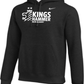 BLACK KH NEW ALBANY NIKE CLUB HOODIE