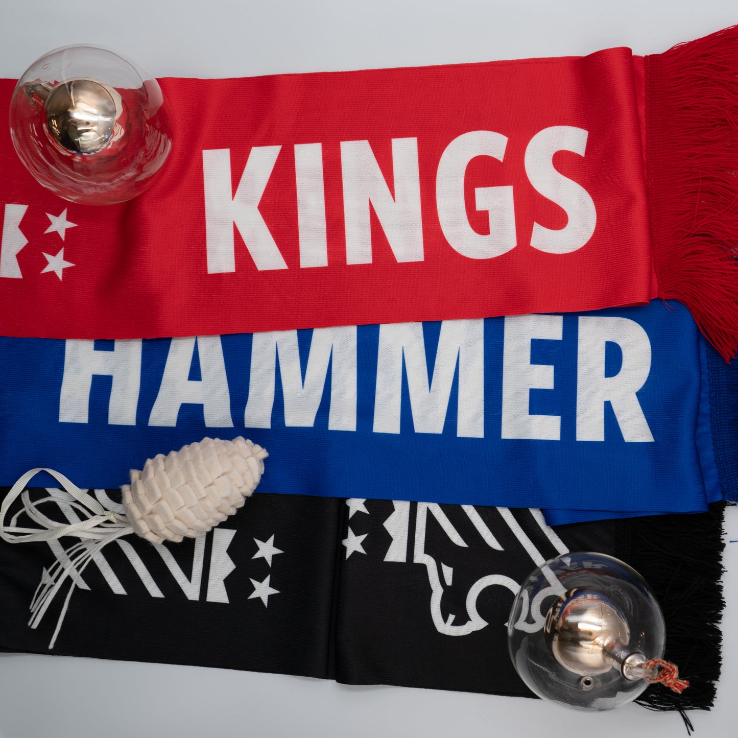 KINGS HAMMER SUMMER SCARF