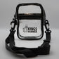 KINGS HAMMER CLEAR SLING BAG