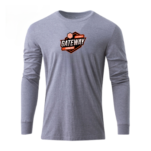 GATEWAY SHOWCASE NIKE L/S TEE