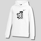 KINGS HAMMER WHITE NIKE CLUB HOODIE