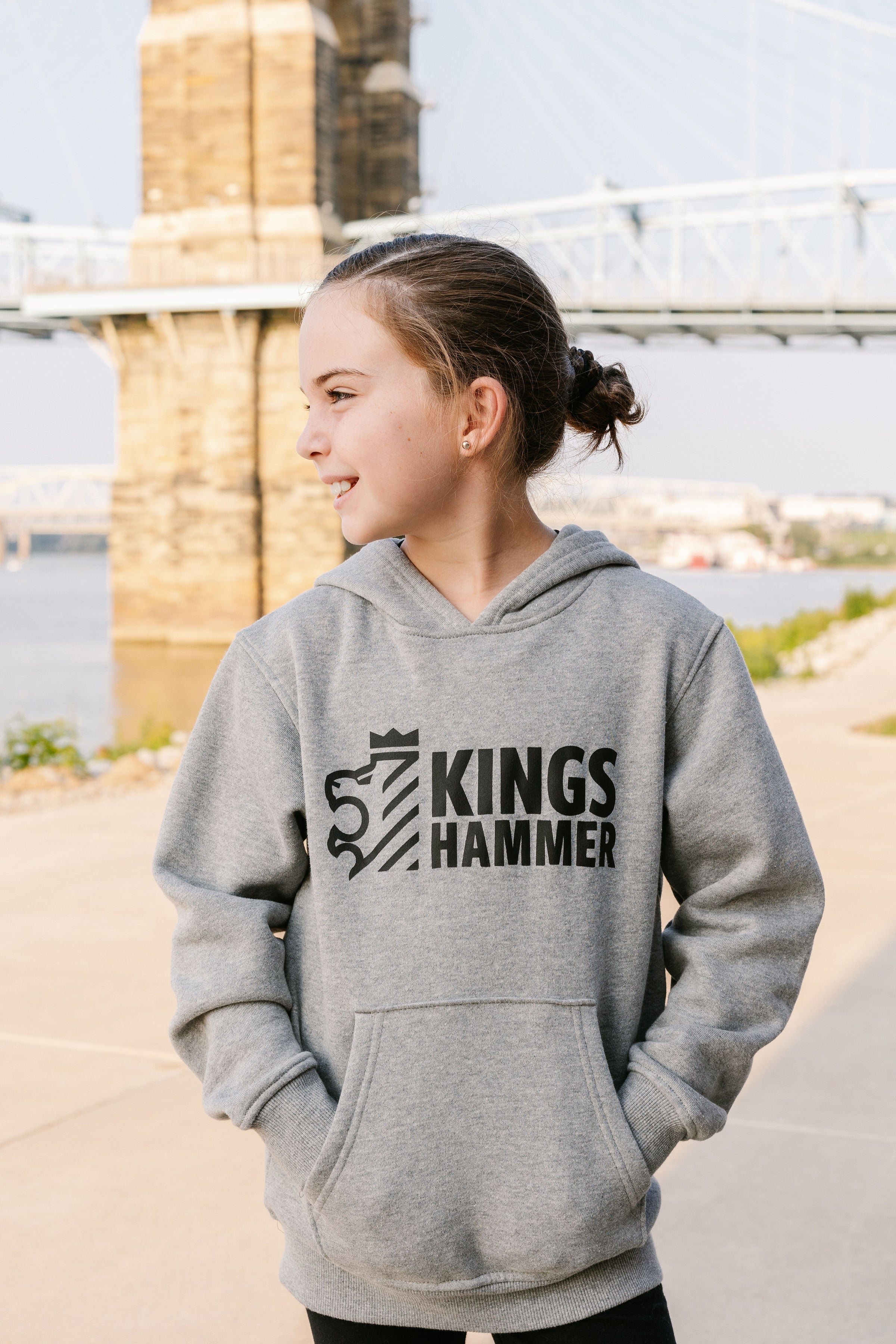 Kings hoodie best sale