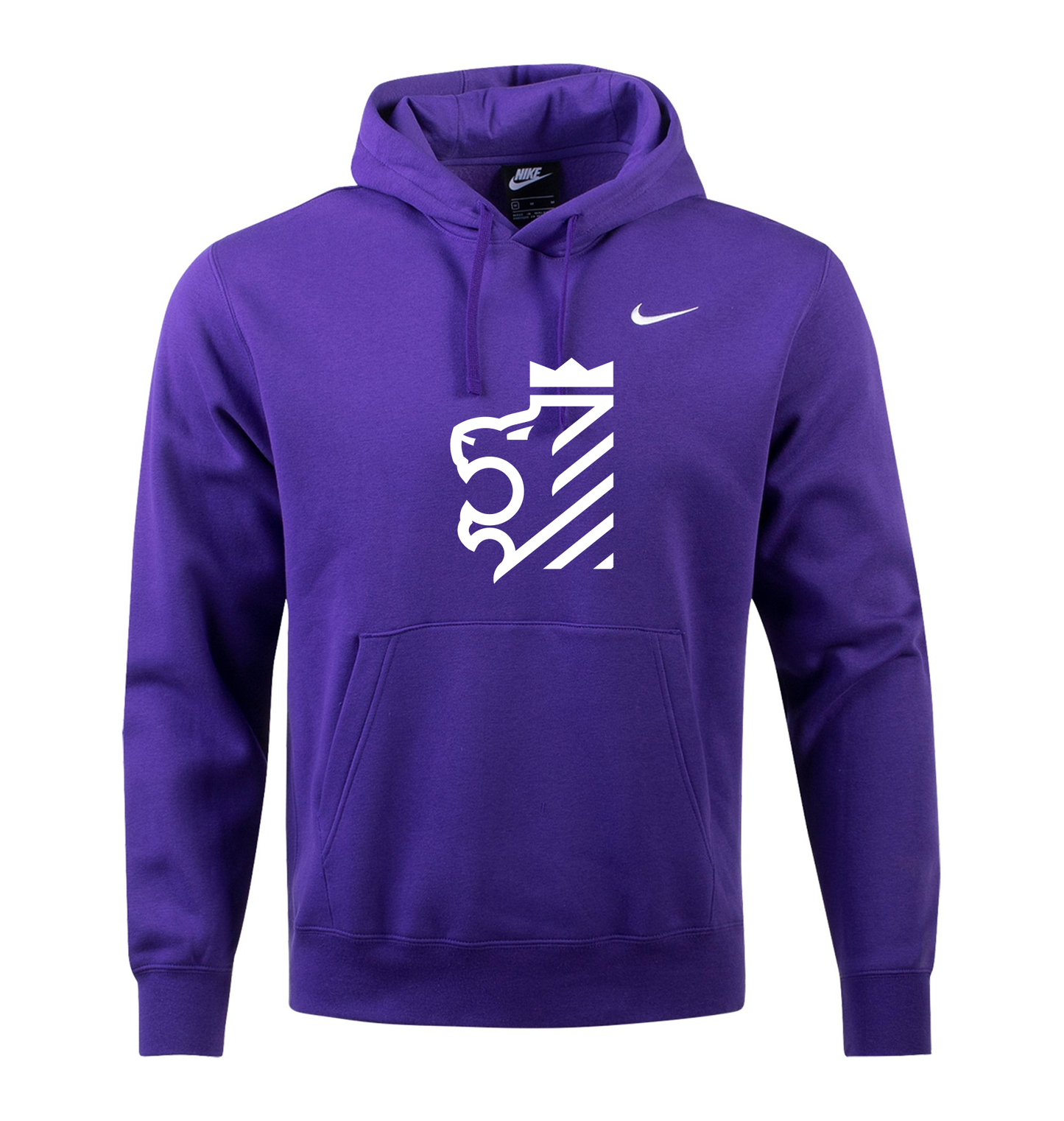 KINGS HAMMER NIKE CLUB HOODIE Kings Hammer Shop